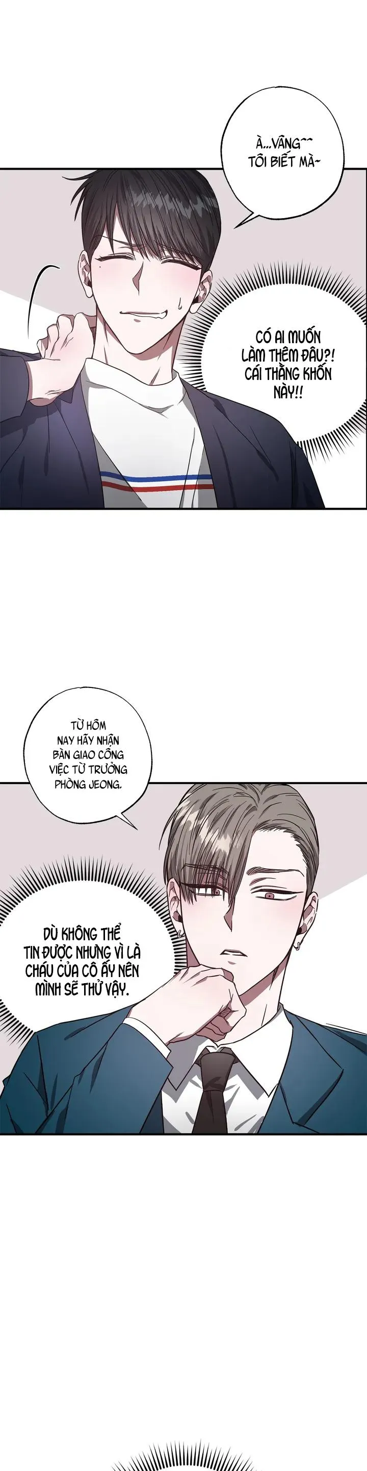 NGƯỜI CHỦ MAY MẮN Chapter 1 Trang 29