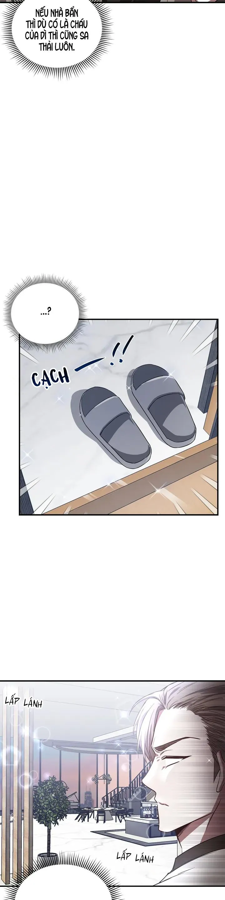 NGƯỜI CHỦ MAY MẮN Chapter 1 Trang 36