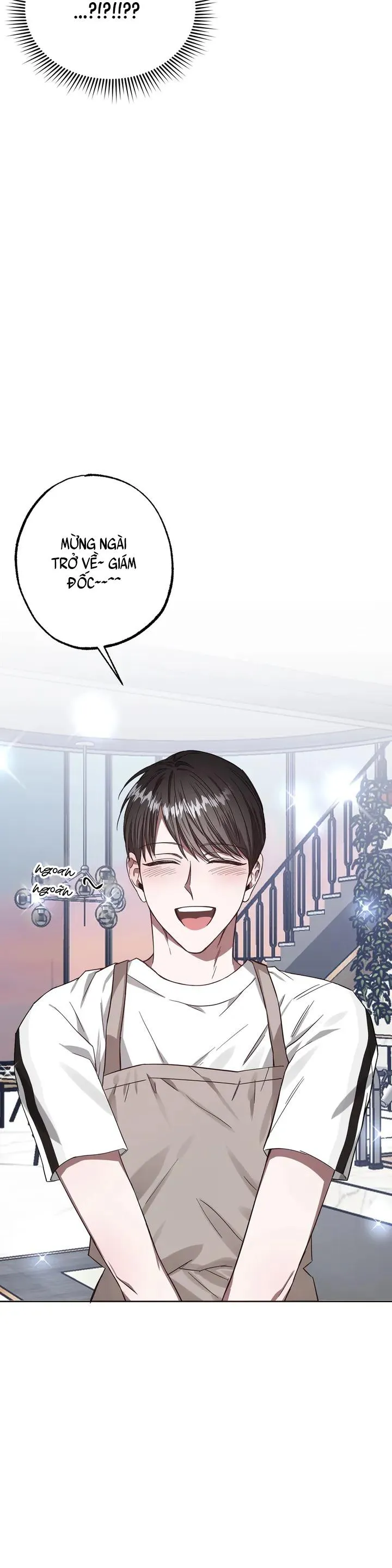 NGƯỜI CHỦ MAY MẮN Chapter 1 Trang 37