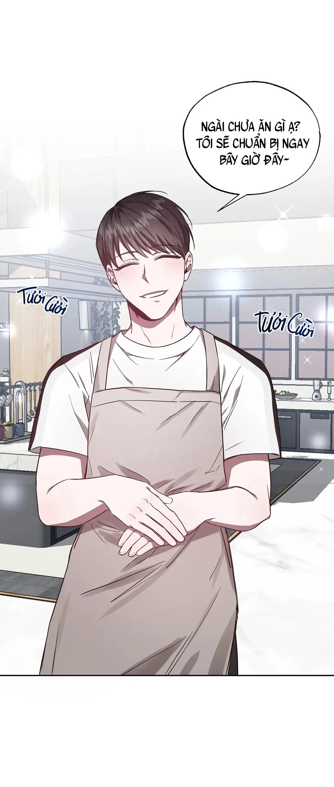 NGƯỜI CHỦ MAY MẮN Chapter 2 Trang 3