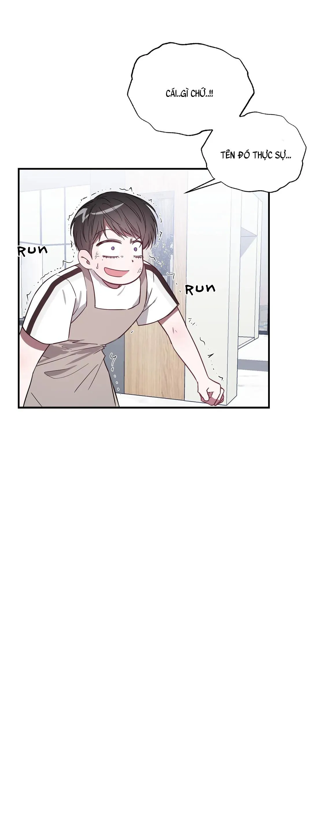 NGƯỜI CHỦ MAY MẮN Chapter 2 Trang 8