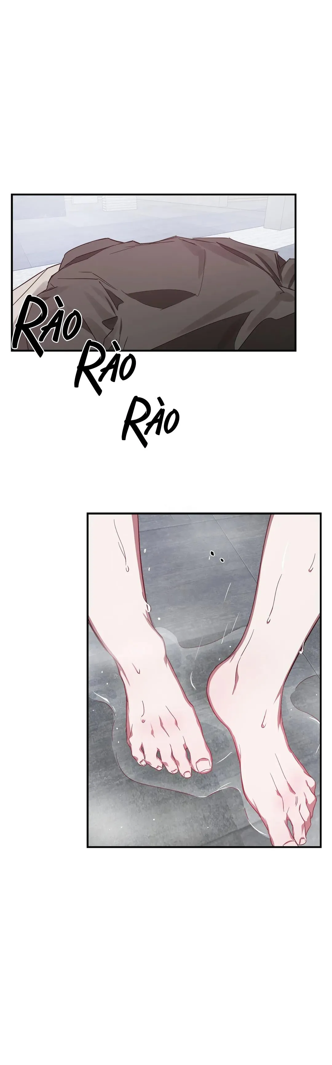 NGƯỜI CHỦ MAY MẮN Chapter 2 Trang 9