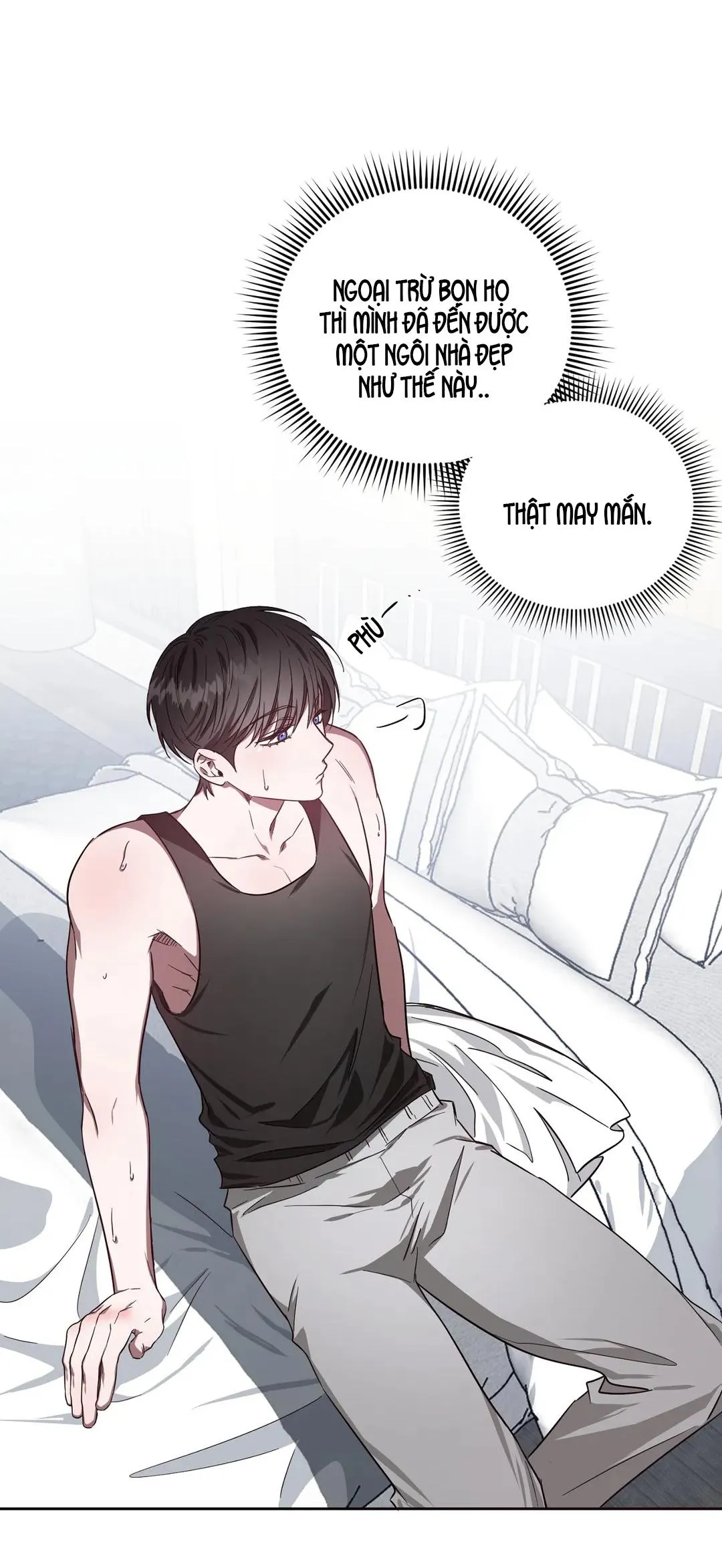 NGƯỜI CHỦ MAY MẮN Chapter 2 Trang 16