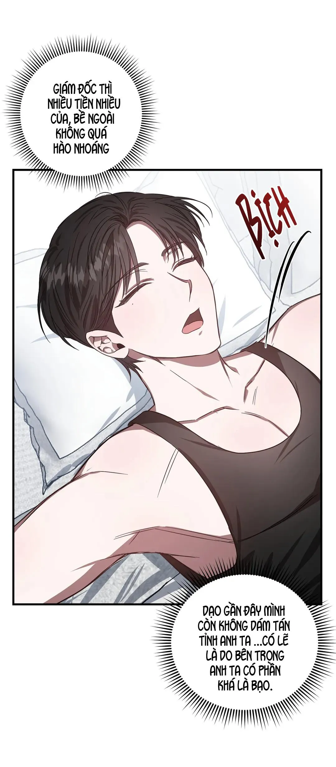 NGƯỜI CHỦ MAY MẮN Chapter 2 Trang 17