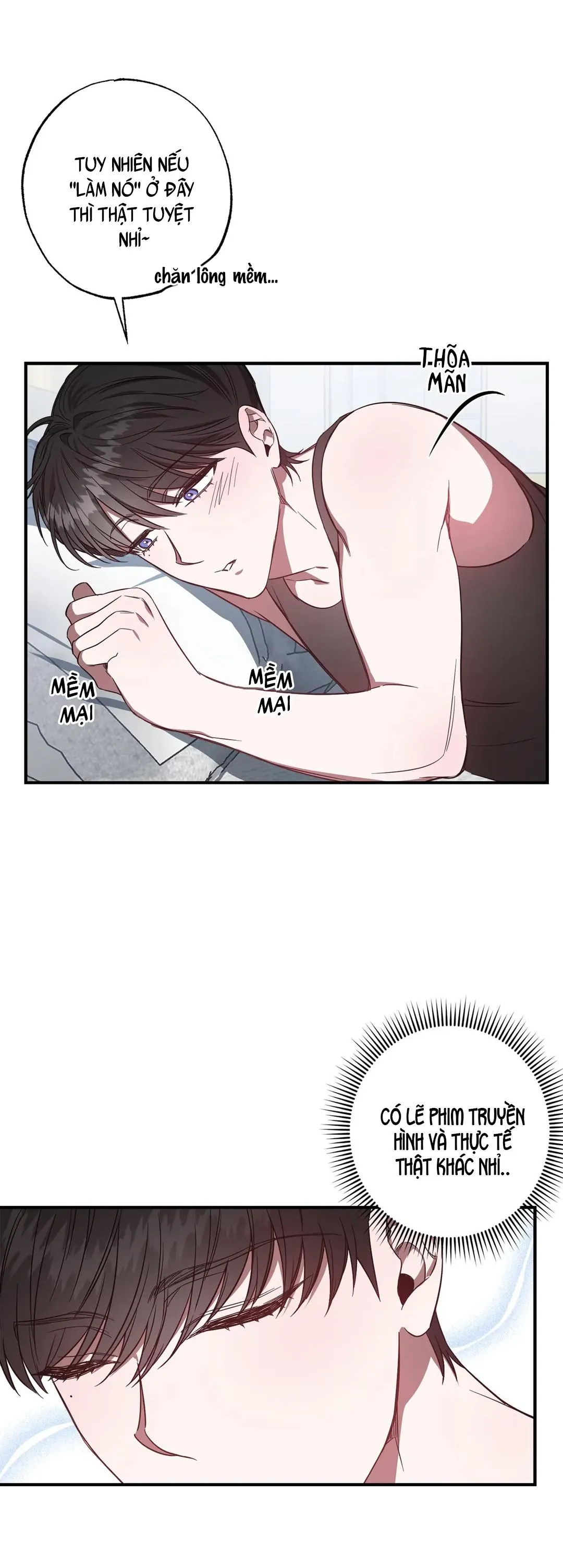 NGƯỜI CHỦ MAY MẮN Chapter 2 Trang 18