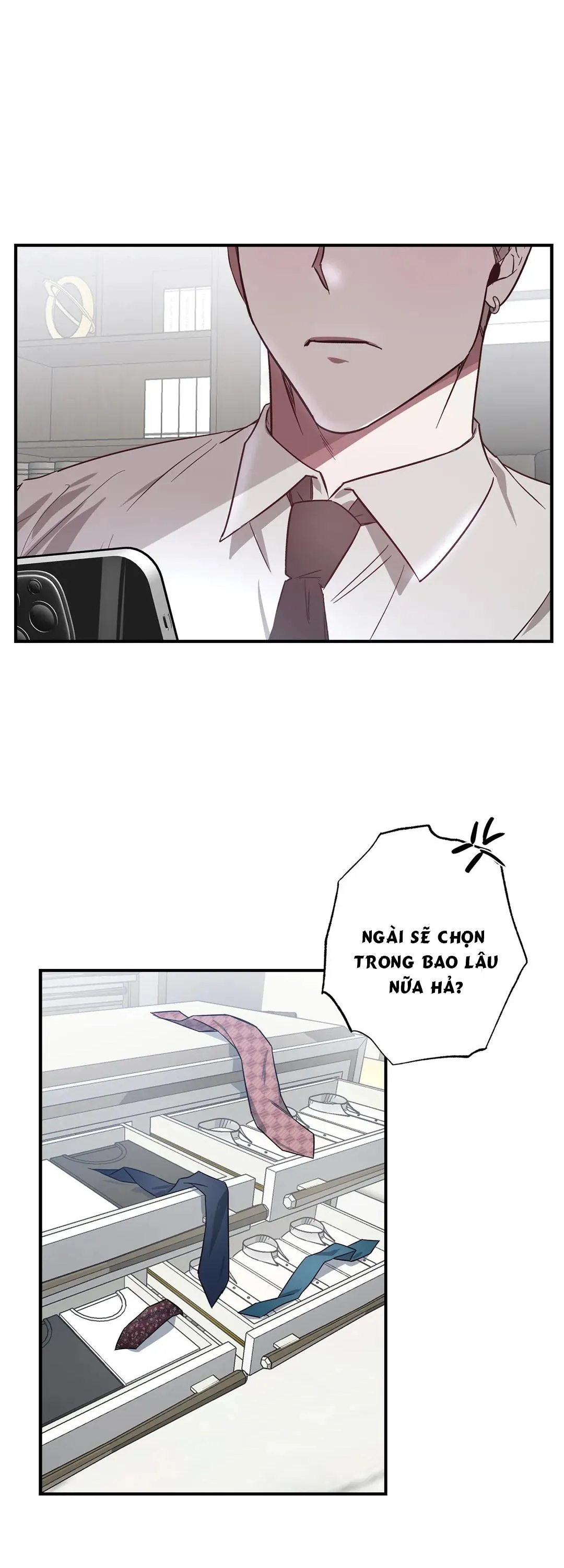NGƯỜI CHỦ MAY MẮN Chapter 2 Trang 20