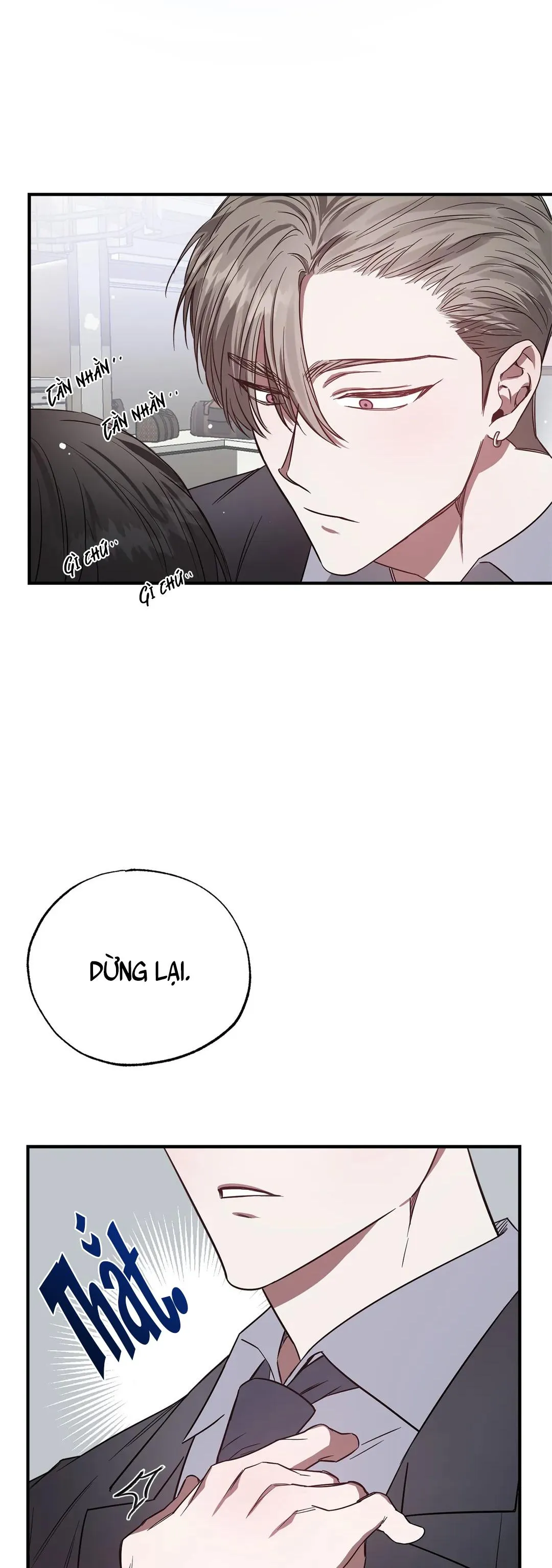 NGƯỜI CHỦ MAY MẮN Chapter 2 Trang 23