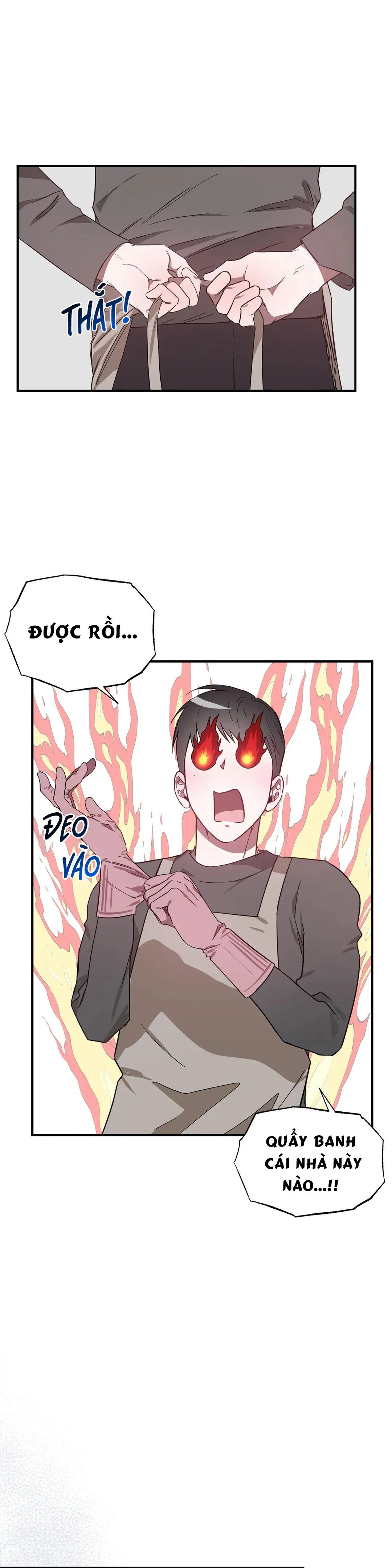 NGƯỜI CHỦ MAY MẮN Chapter 2 Trang 26