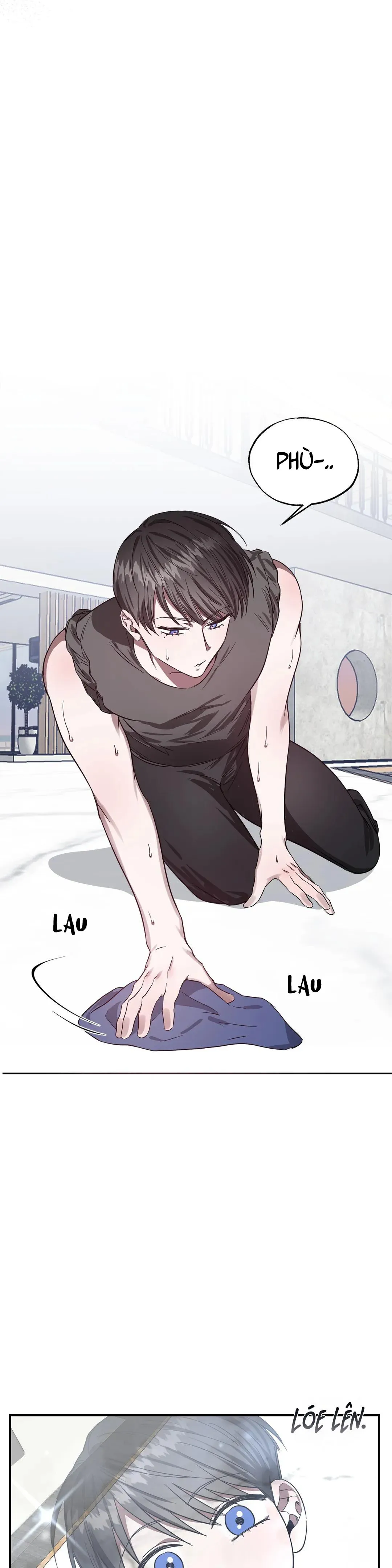 NGƯỜI CHỦ MAY MẮN Chapter 2 Trang 28