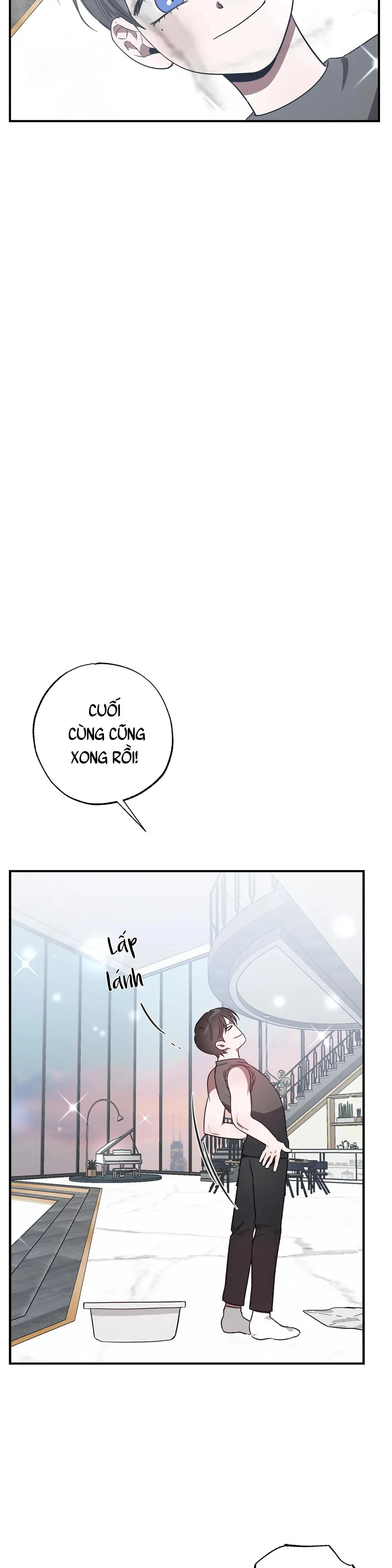 NGƯỜI CHỦ MAY MẮN Chapter 2 Trang 29