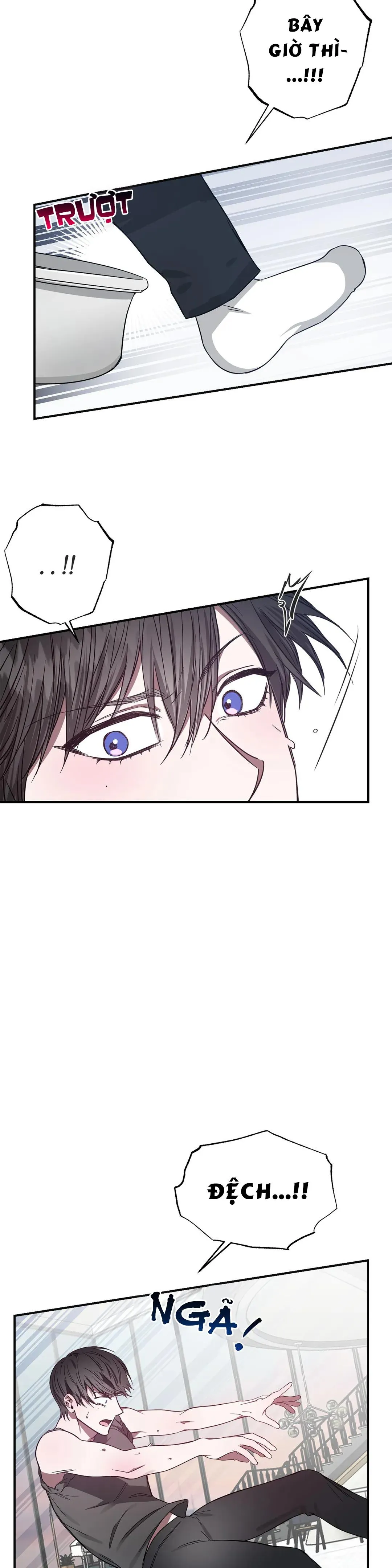 NGƯỜI CHỦ MAY MẮN Chapter 2 Trang 30