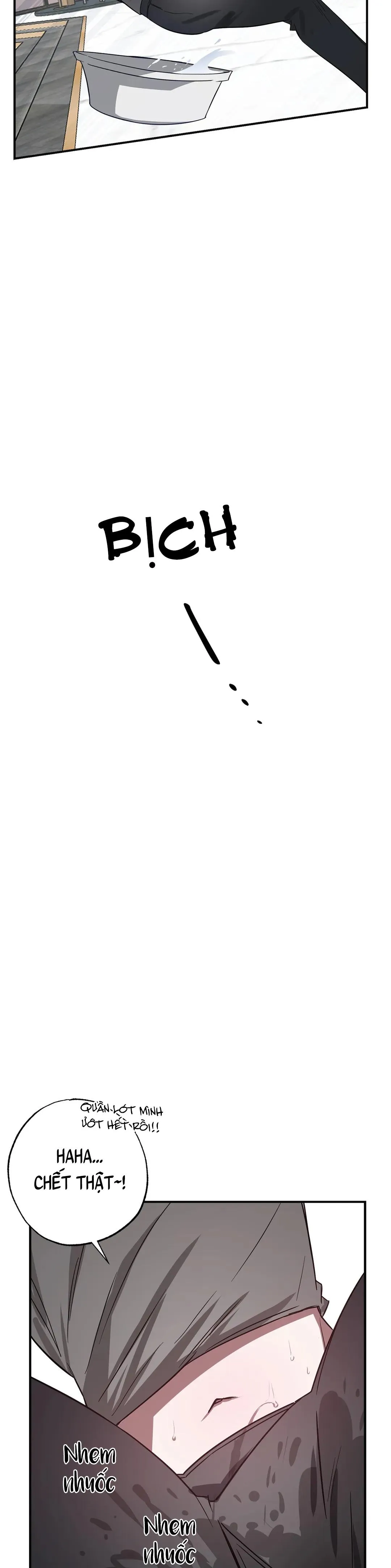 NGƯỜI CHỦ MAY MẮN Chapter 2 Trang 31