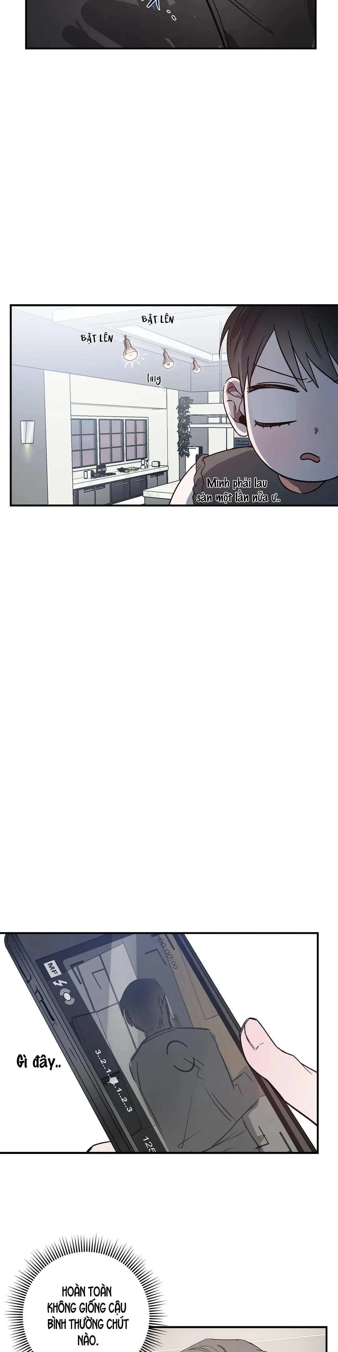 NGƯỜI CHỦ MAY MẮN Chapter 2 Trang 32