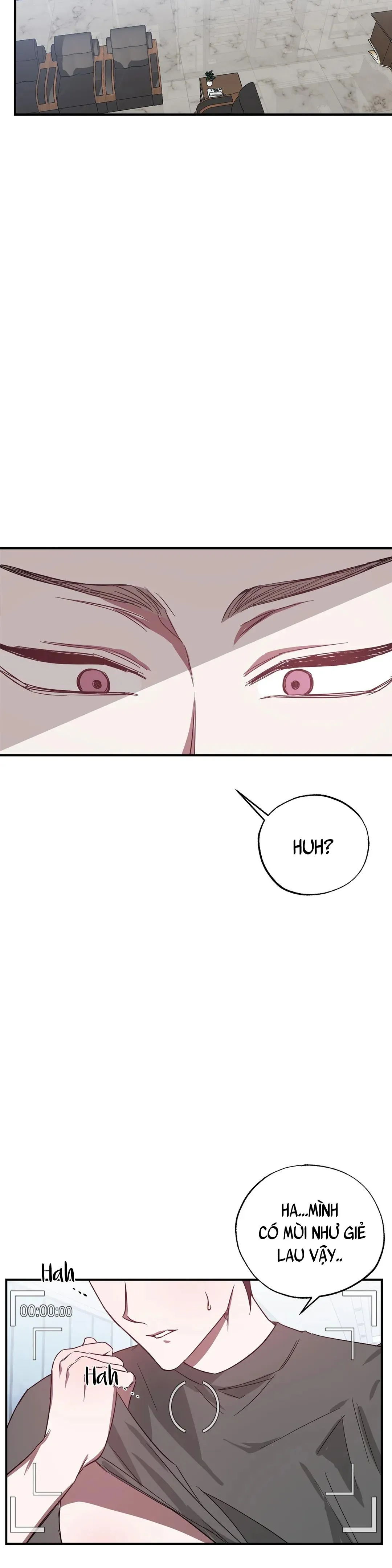 NGƯỜI CHỦ MAY MẮN Chapter 2 Trang 34