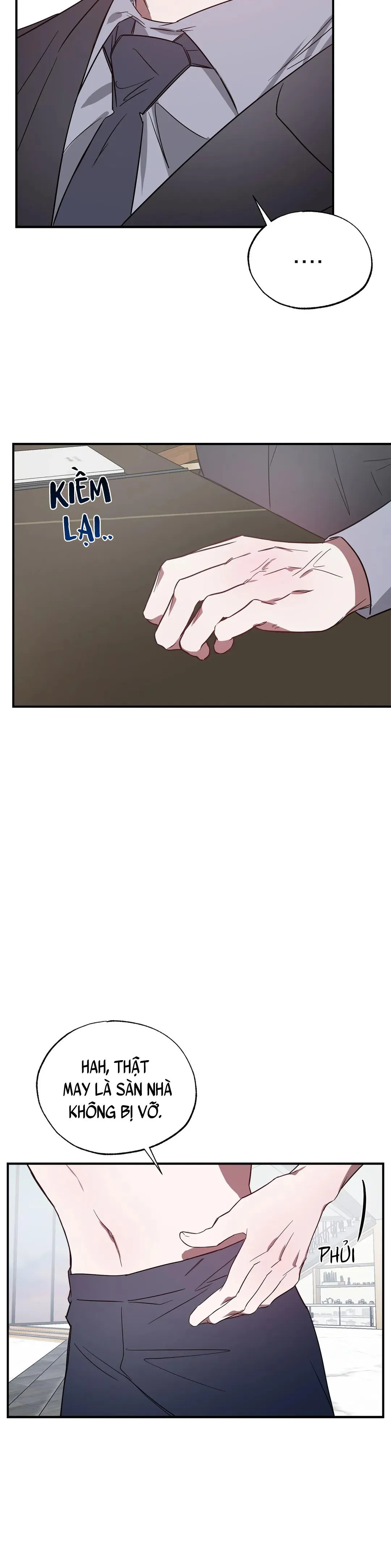 NGƯỜI CHỦ MAY MẮN Chapter 2 Trang 36