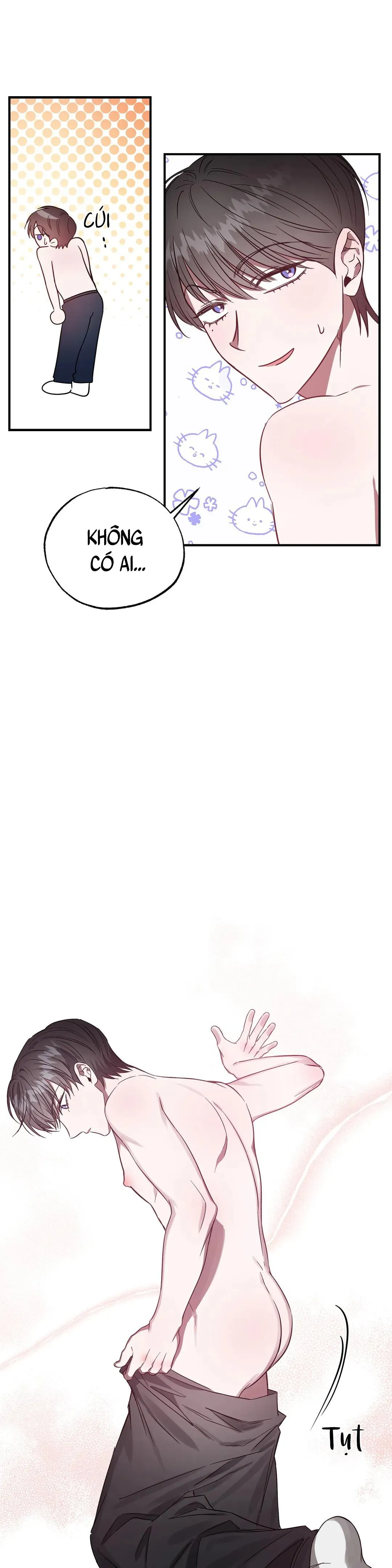 NGƯỜI CHỦ MAY MẮN Chapter 2 Trang 37