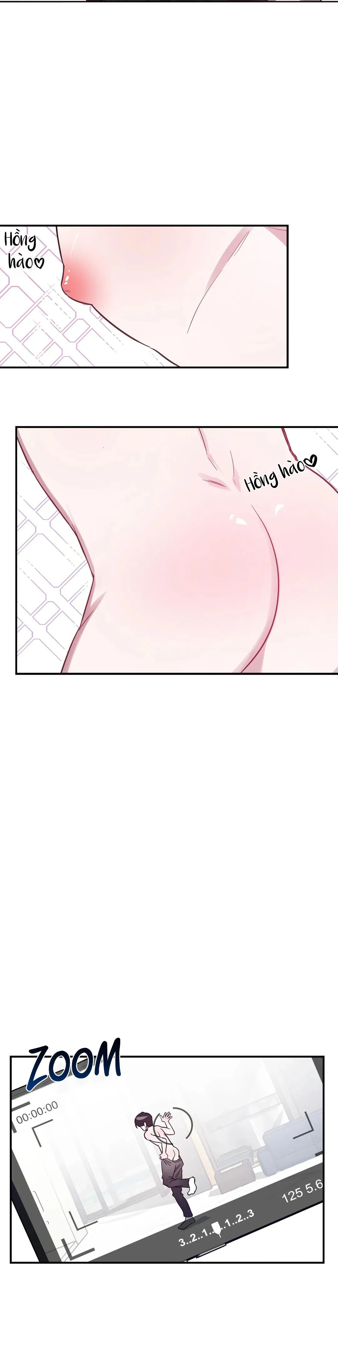 NGƯỜI CHỦ MAY MẮN Chapter 2 Trang 38