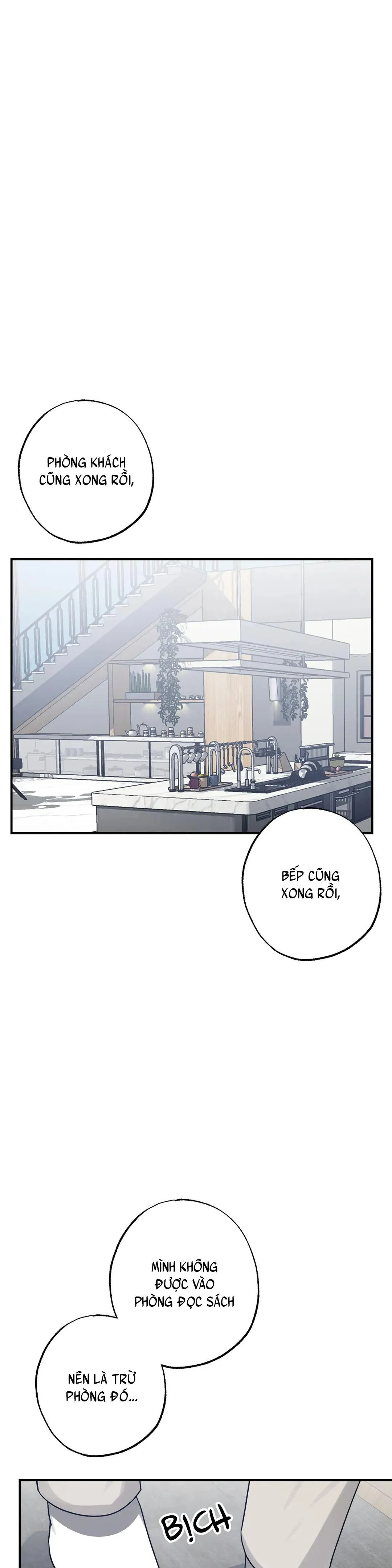 NGƯỜI CHỦ MAY MẮN Chapter 3 Trang 3