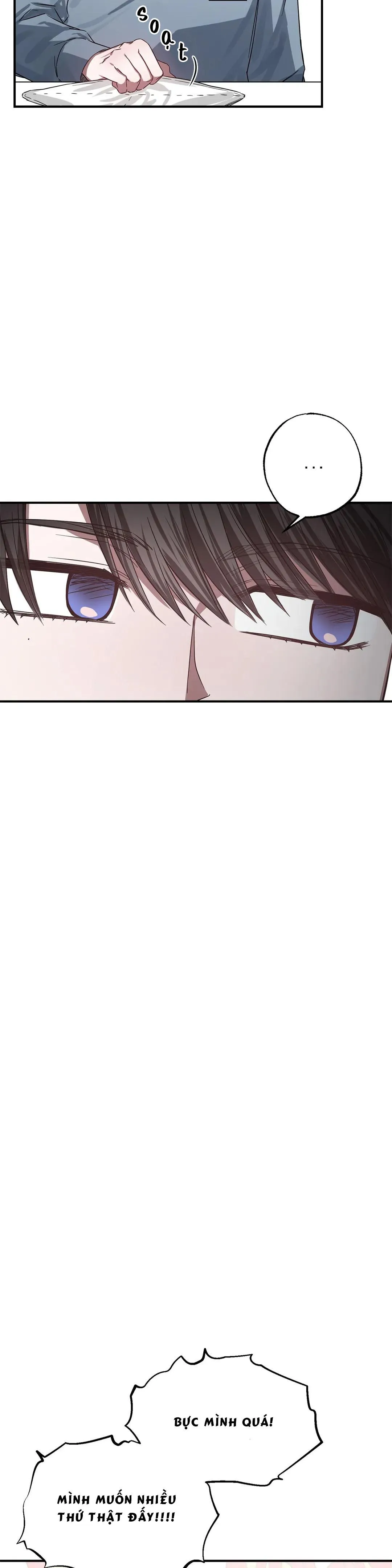 NGƯỜI CHỦ MAY MẮN Chapter 3 Trang 7