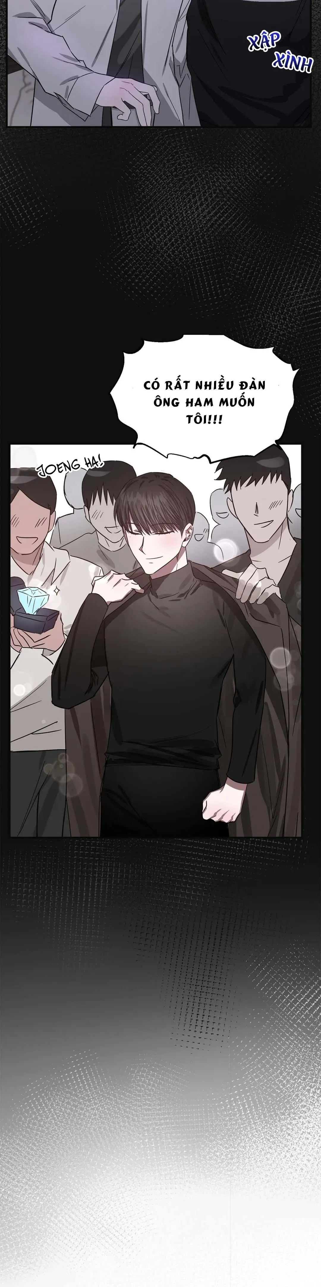 NGƯỜI CHỦ MAY MẮN Chapter 3 Trang 9