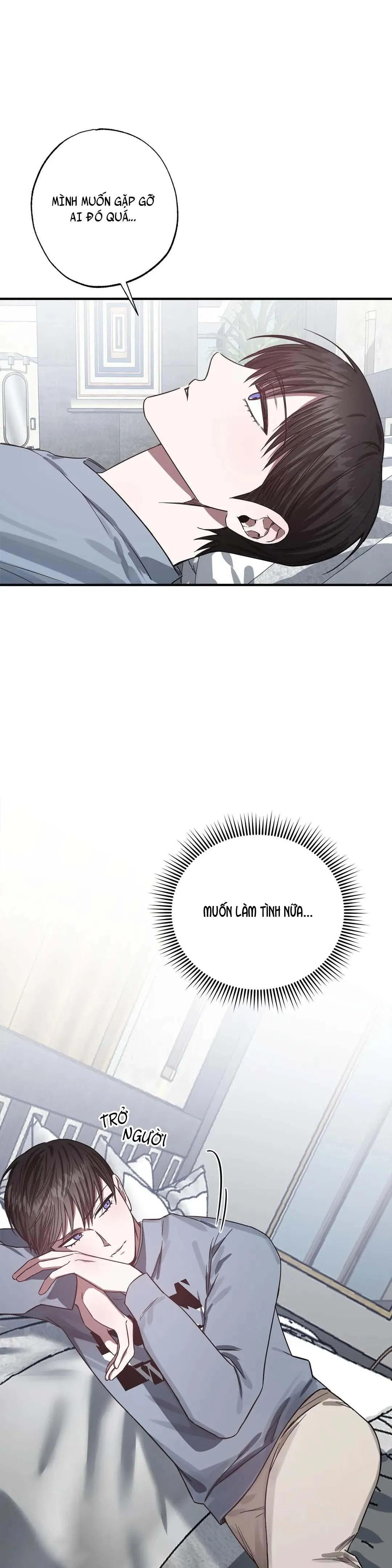 NGƯỜI CHỦ MAY MẮN Chapter 3 Trang 11