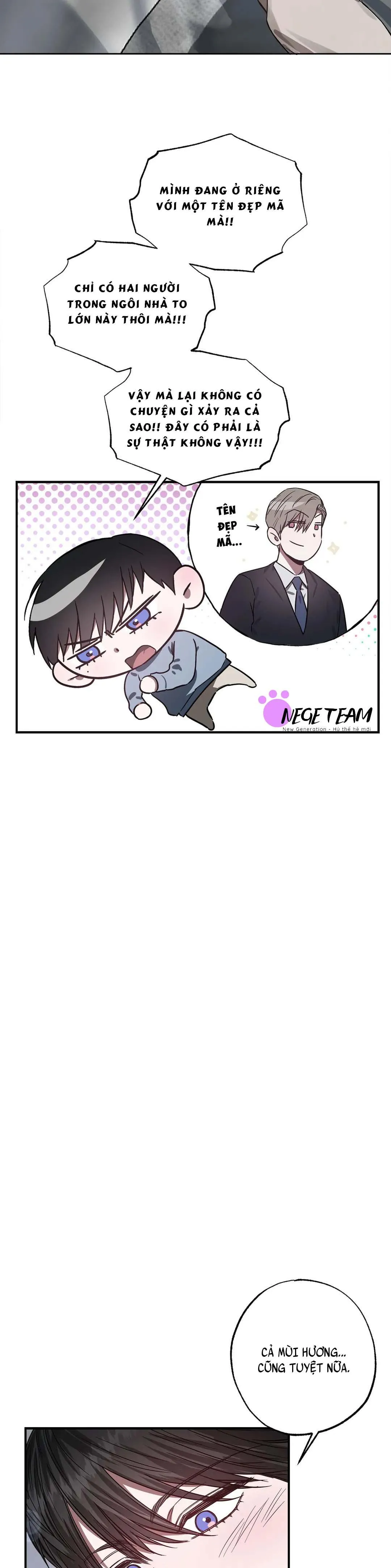 NGƯỜI CHỦ MAY MẮN Chapter 3 Trang 12