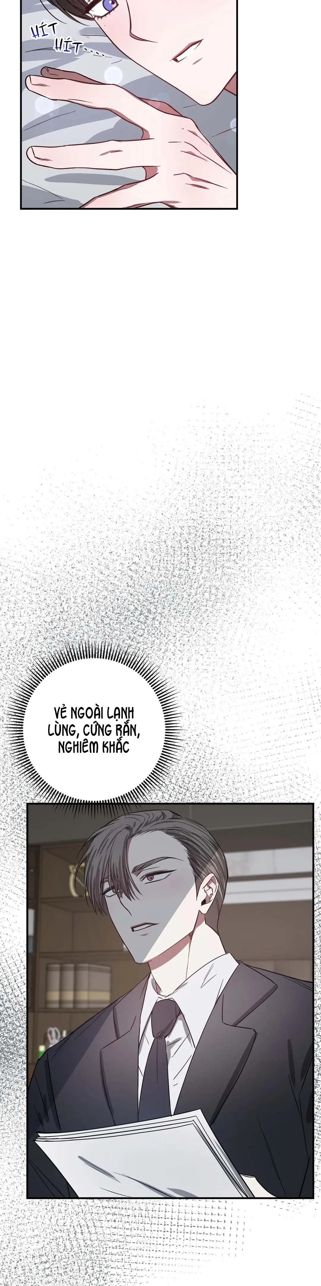 NGƯỜI CHỦ MAY MẮN Chapter 3 Trang 13