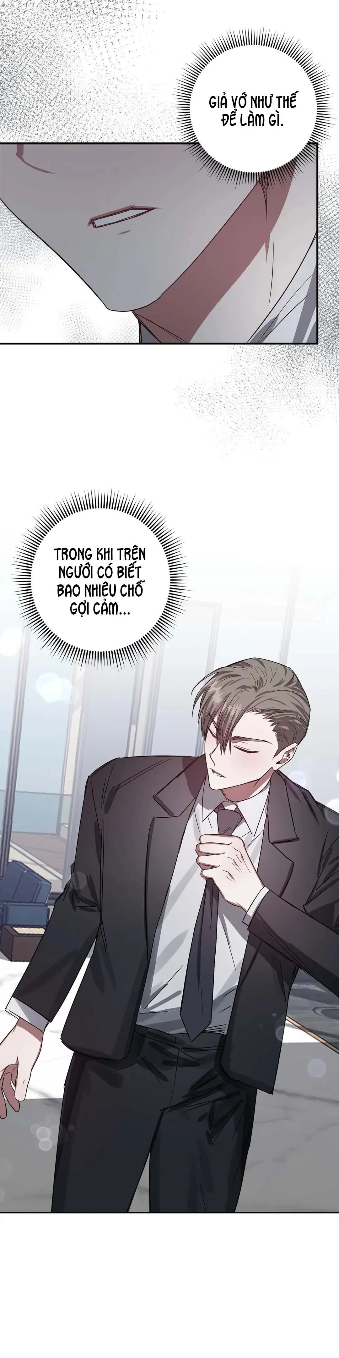 NGƯỜI CHỦ MAY MẮN Chapter 3 Trang 14