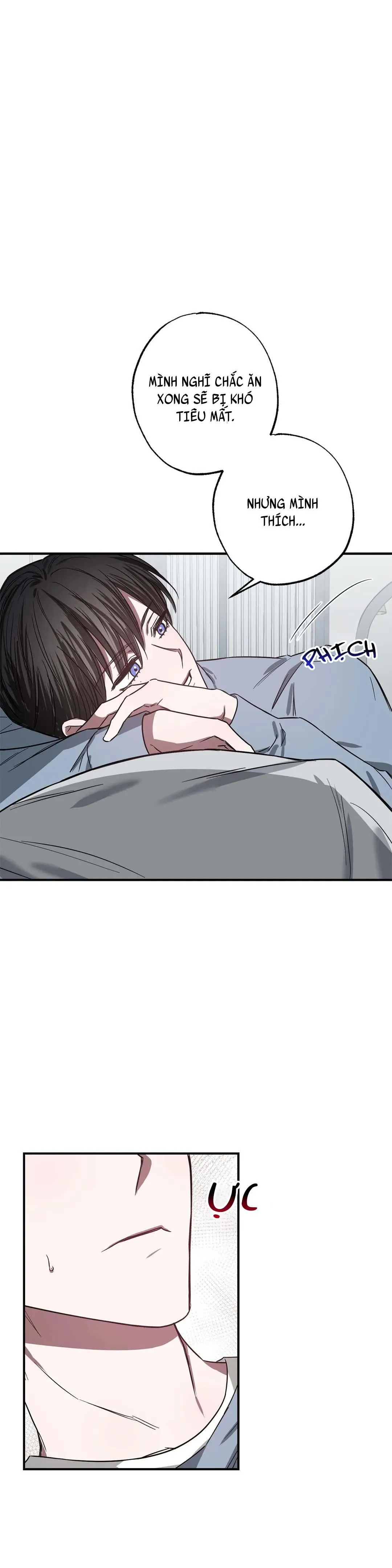 NGƯỜI CHỦ MAY MẮN Chapter 3 Trang 15