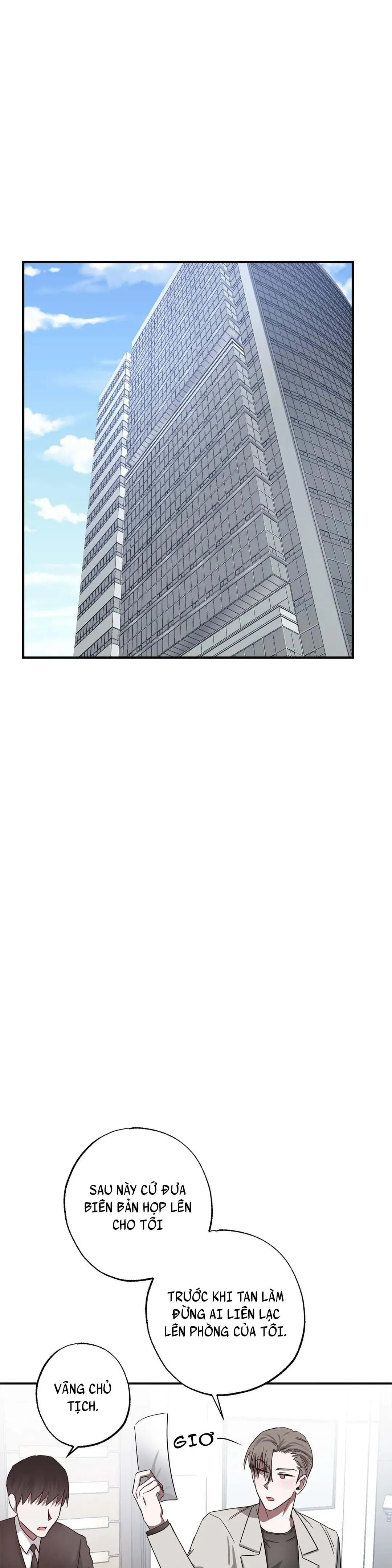 NGƯỜI CHỦ MAY MẮN Chapter 3 Trang 17