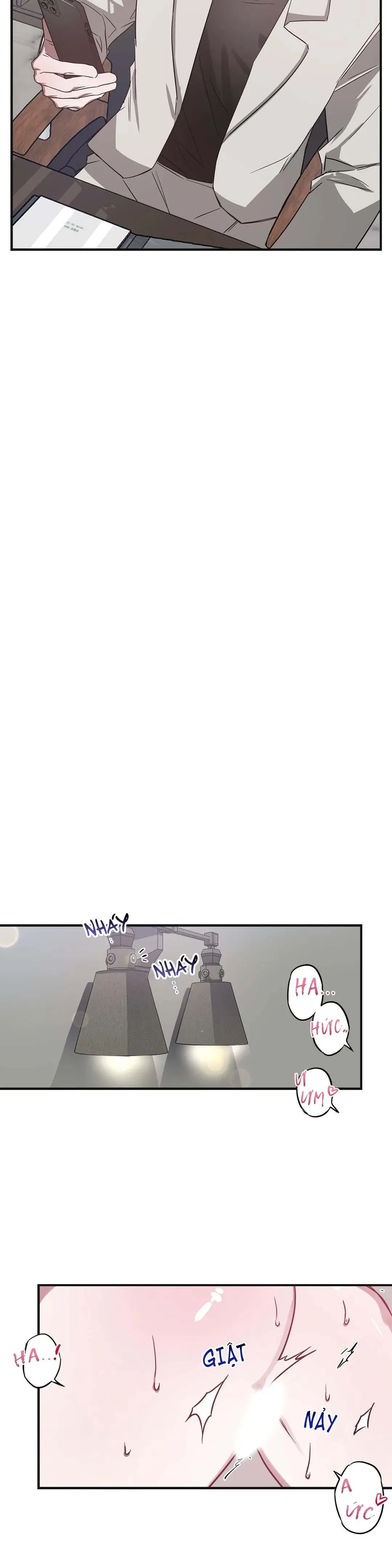 NGƯỜI CHỦ MAY MẮN Chapter 3 Trang 20