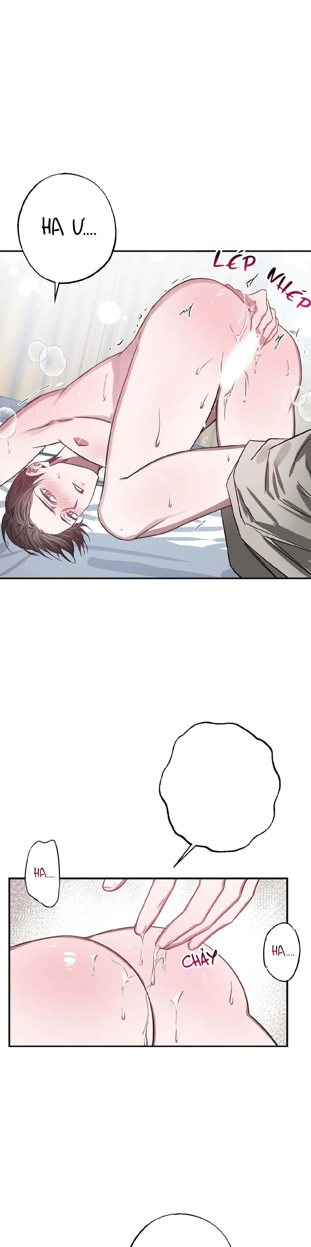 NGƯỜI CHỦ MAY MẮN Chapter 3 Trang 21