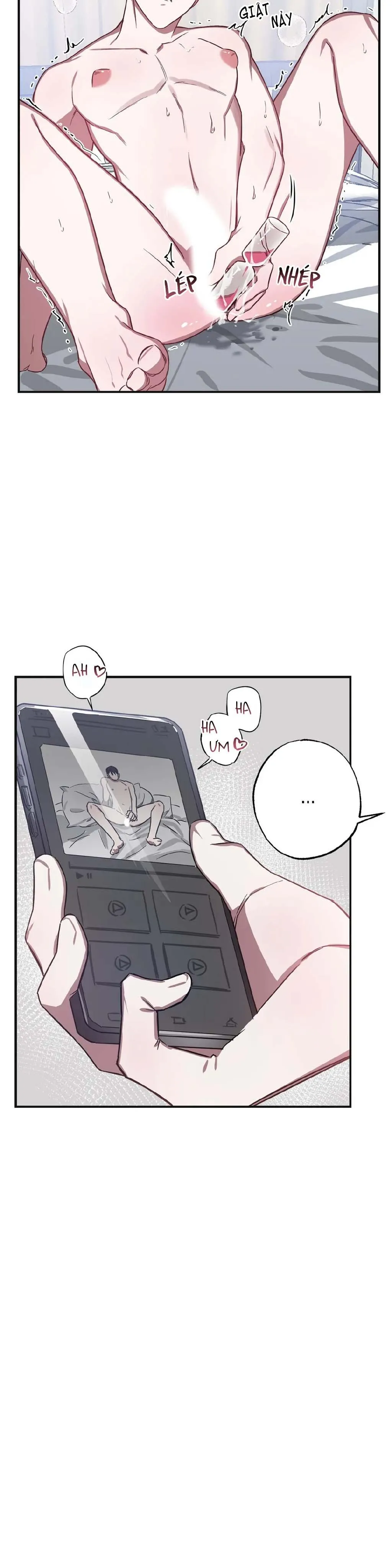 NGƯỜI CHỦ MAY MẮN Chapter 3 Trang 23