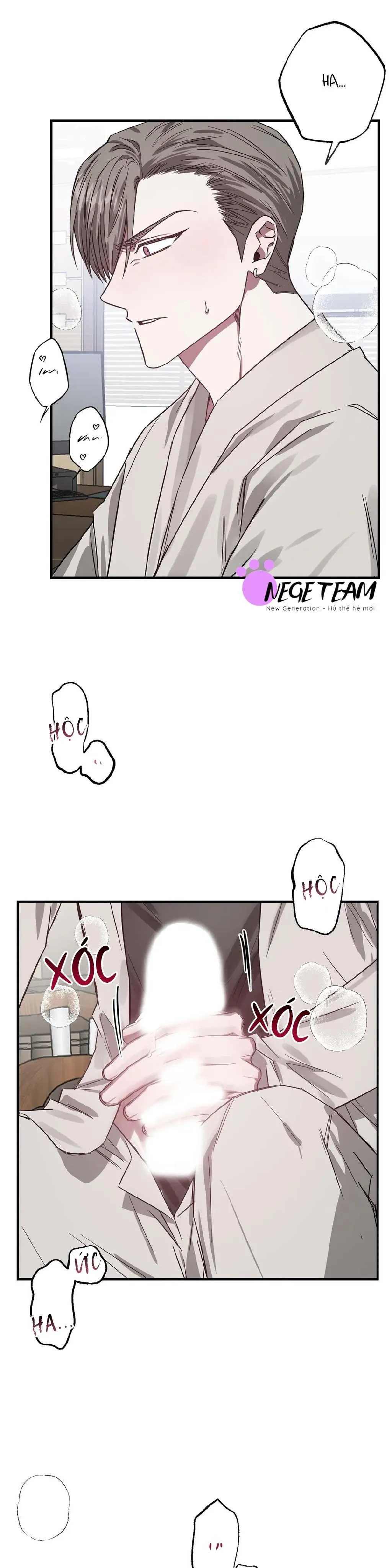 NGƯỜI CHỦ MAY MẮN Chapter 3 Trang 24
