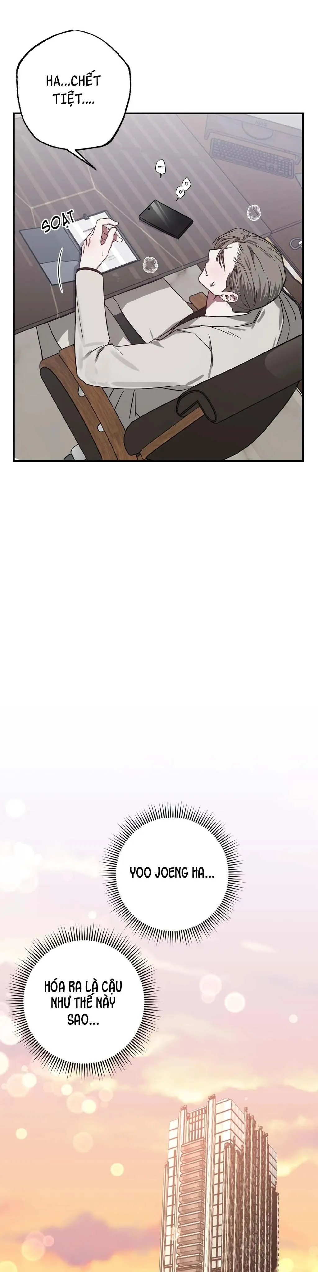 NGƯỜI CHỦ MAY MẮN Chapter 3 Trang 27