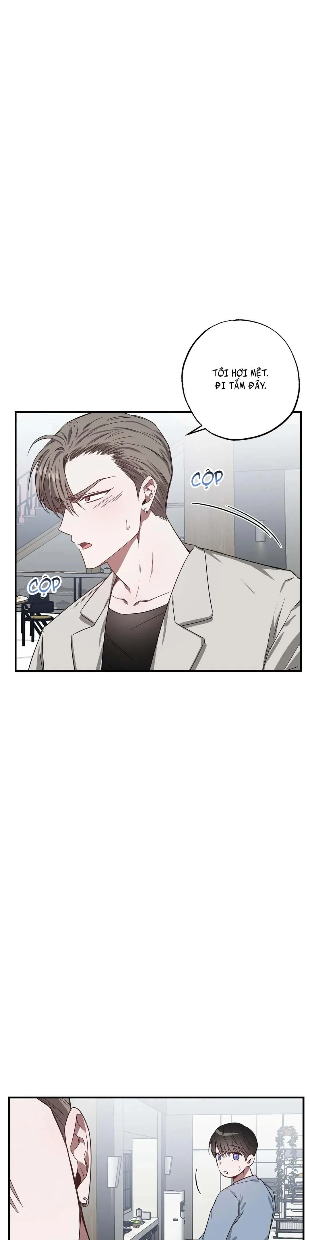 NGƯỜI CHỦ MAY MẮN Chapter 3 Trang 30