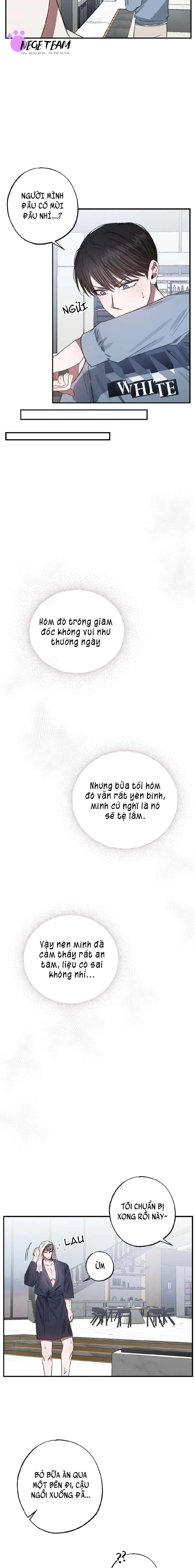 NGƯỜI CHỦ MAY MẮN Chapter 3 Trang 31