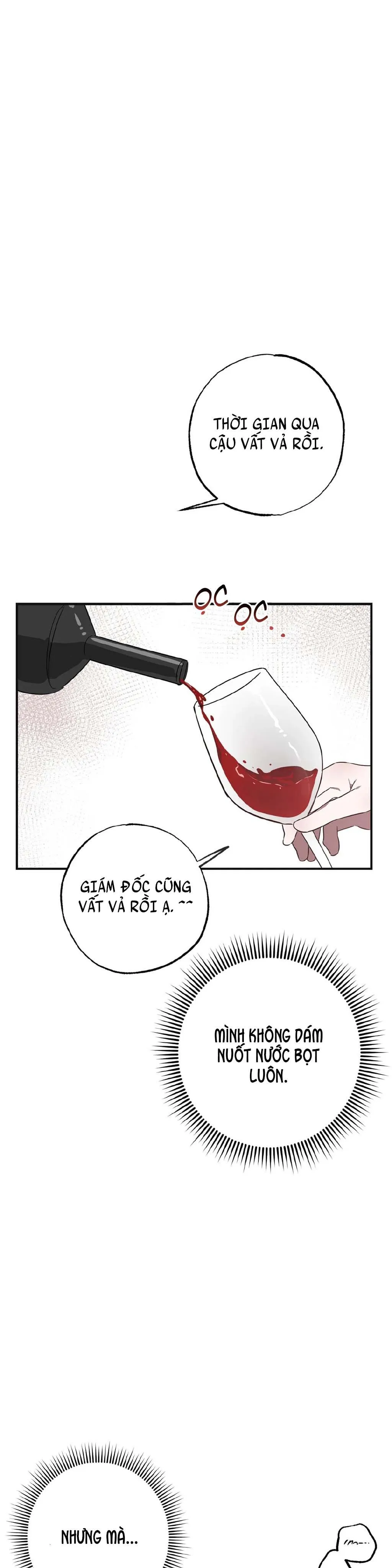 NGƯỜI CHỦ MAY MẮN Chapter 3 Trang 37