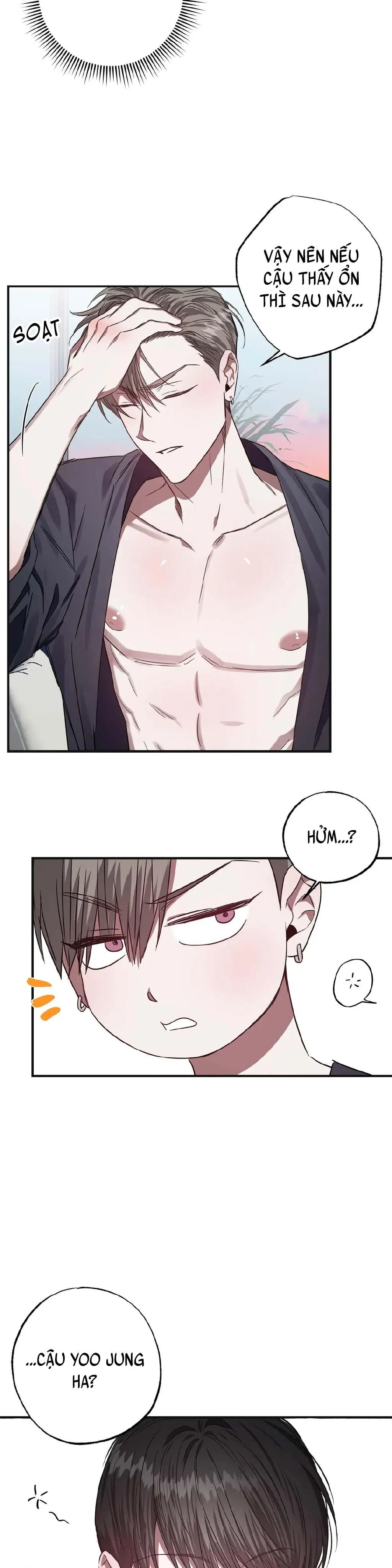 NGƯỜI CHỦ MAY MẮN Chapter 3 Trang 39