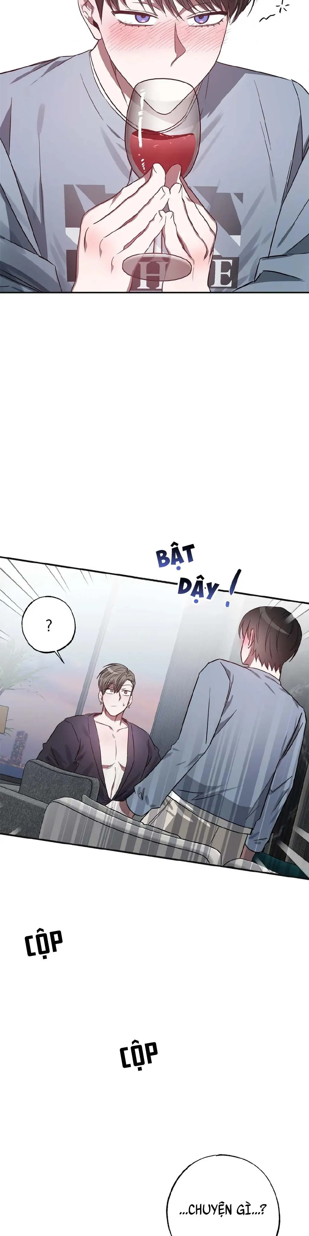 NGƯỜI CHỦ MAY MẮN Chapter 3 Trang 40