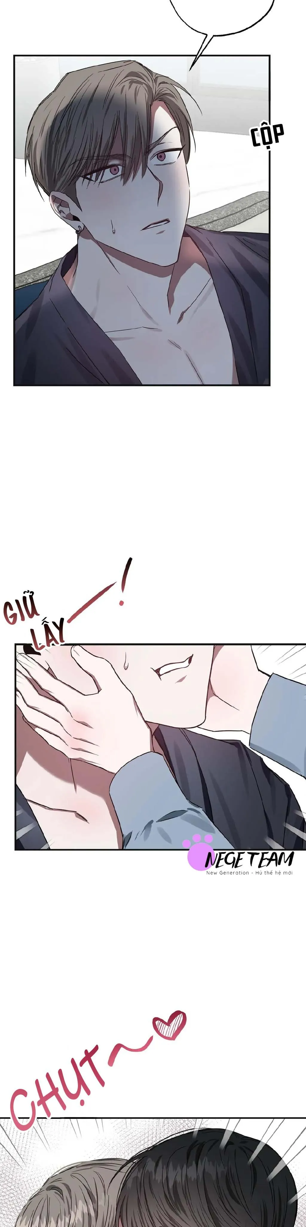 NGƯỜI CHỦ MAY MẮN Chapter 3 Trang 41