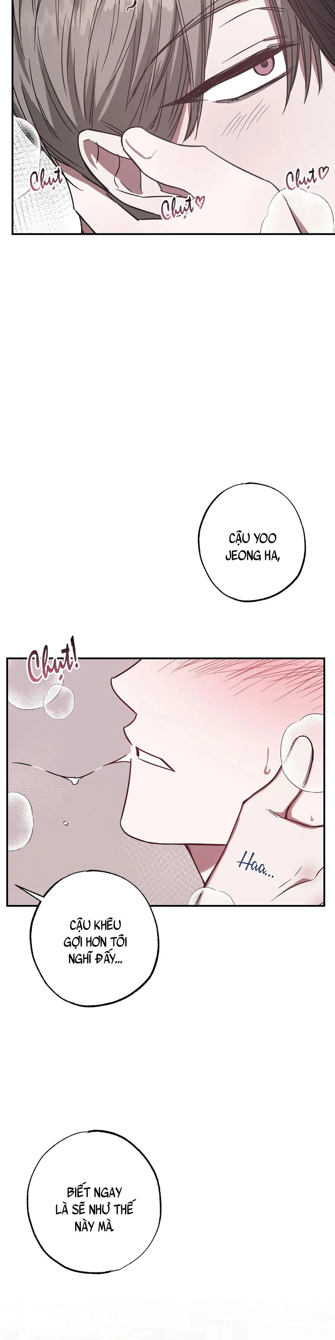 NGƯỜI CHỦ MAY MẮN Chapter 4 Trang 4