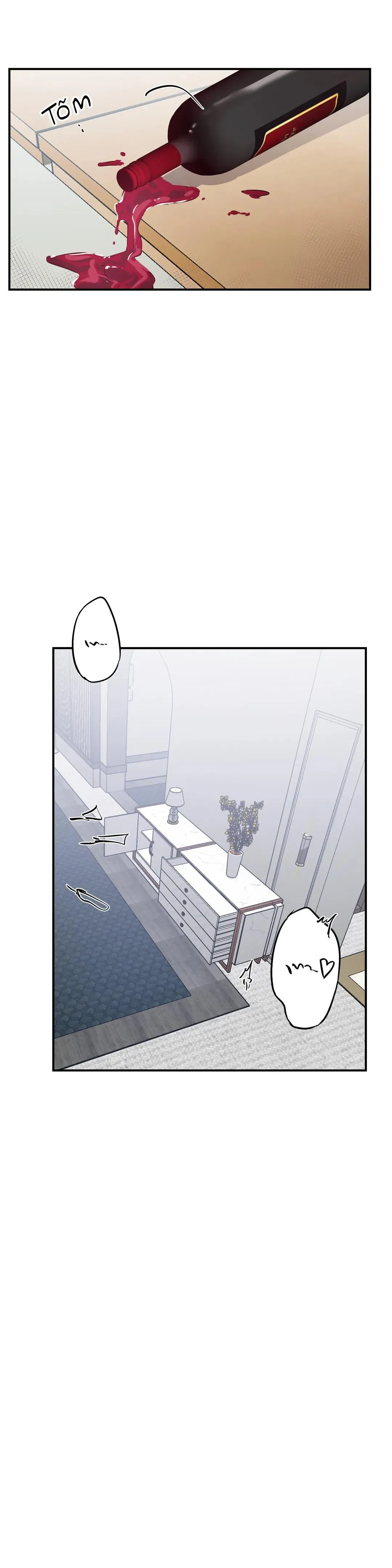 NGƯỜI CHỦ MAY MẮN Chapter 4 Trang 7