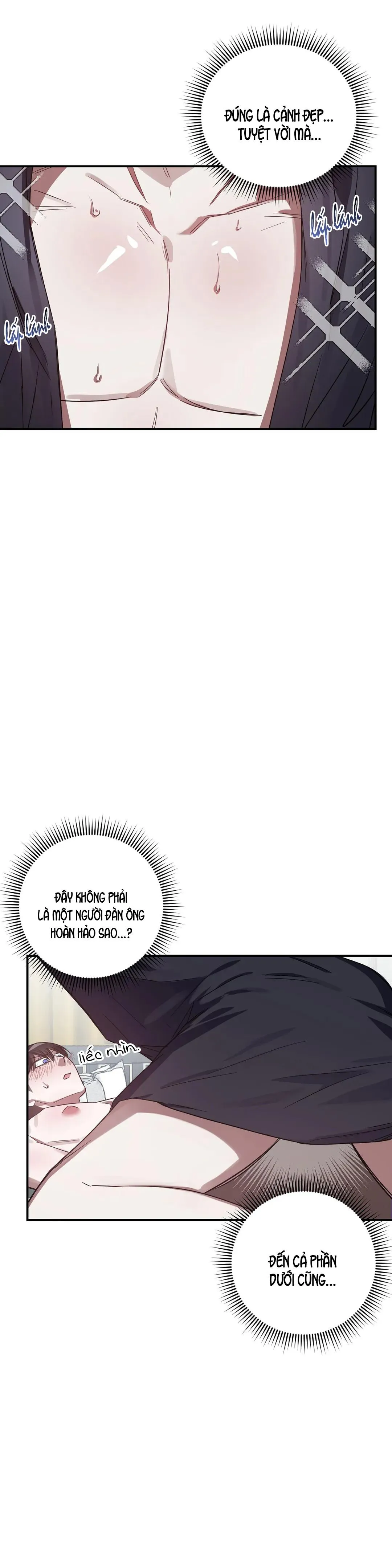 NGƯỜI CHỦ MAY MẮN Chapter 4 Trang 9