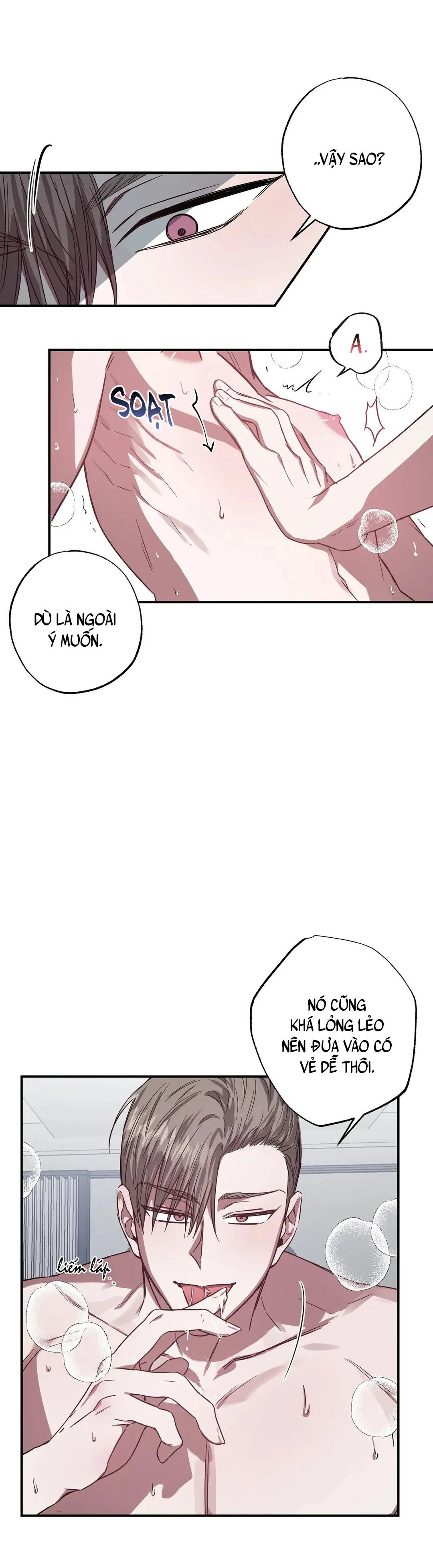 NGƯỜI CHỦ MAY MẮN Chapter 4 Trang 12