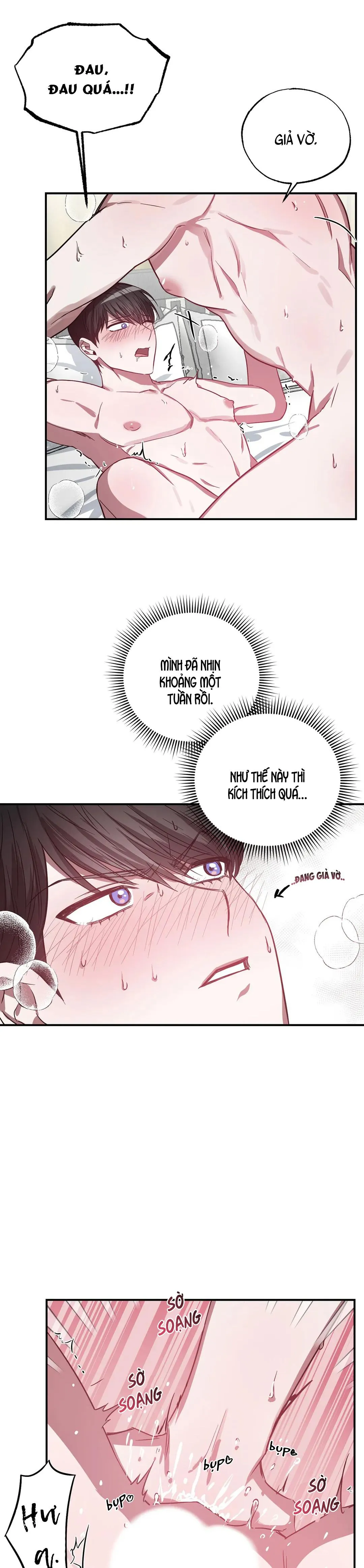 NGƯỜI CHỦ MAY MẮN Chapter 4 Trang 14