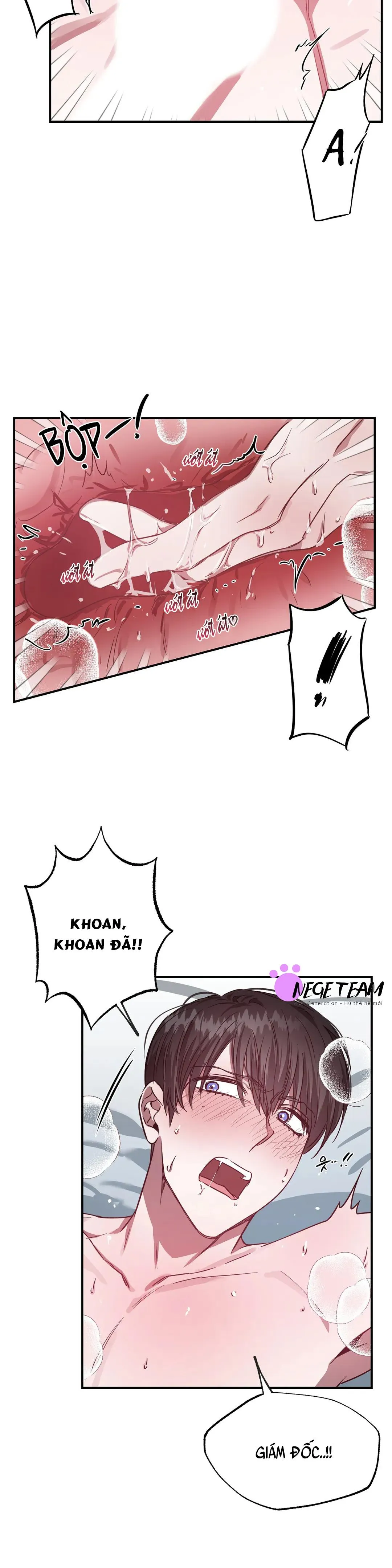 NGƯỜI CHỦ MAY MẮN Chapter 4 Trang 15