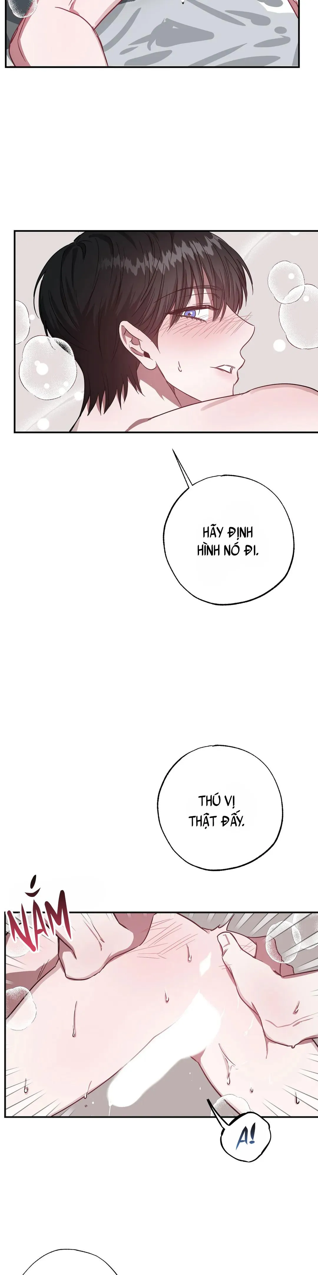 NGƯỜI CHỦ MAY MẮN Chapter 4 Trang 18