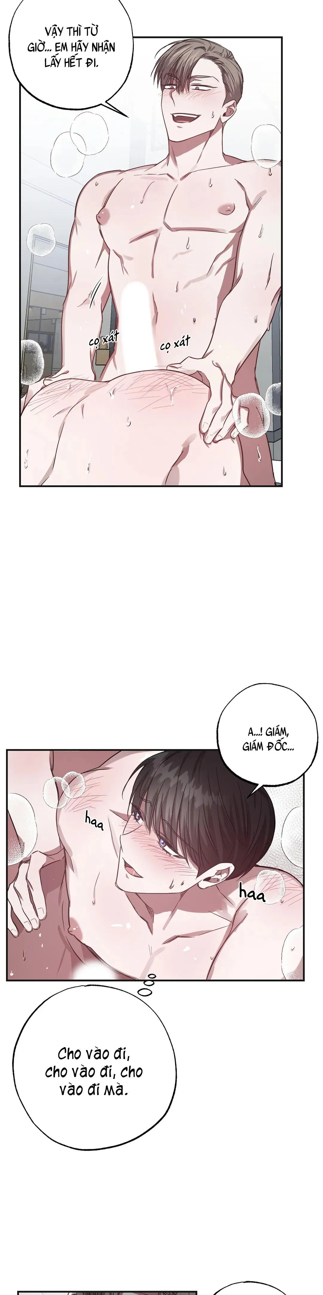 NGƯỜI CHỦ MAY MẮN Chapter 4 Trang 19