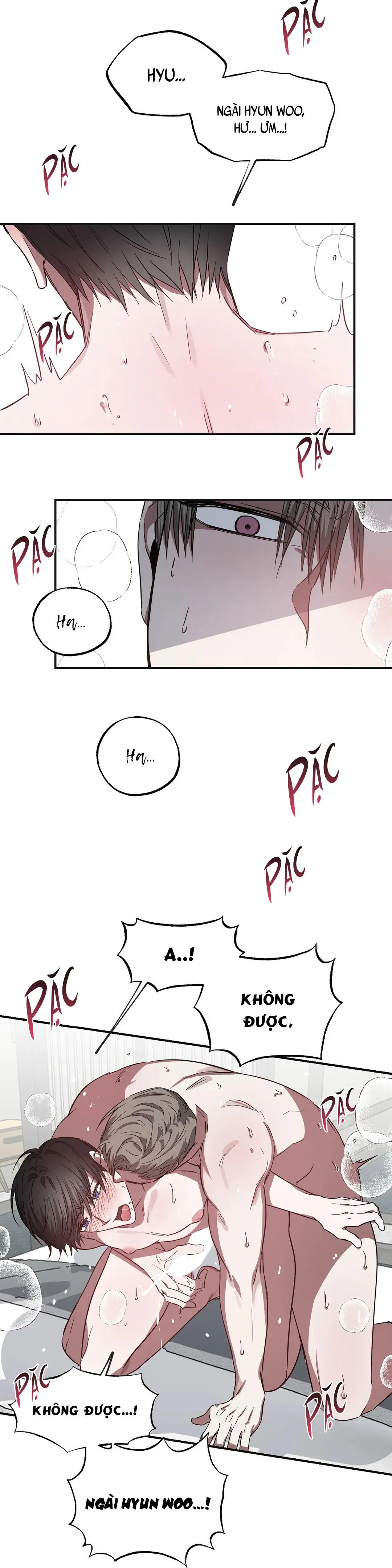 NGƯỜI CHỦ MAY MẮN Chapter 4 Trang 23